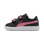 PUMA Superge Smash 3.0 Hearty  svetlo roza / črna / bela