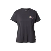 RIP CURL Majica TIDE LINE  svetlo modra / oranžna / svetlo roza / črna
