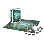 Sentosphére Puzzle 1000 kosov - Čarobni gozd - Richard Collingridge
