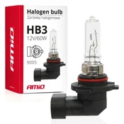 shumee Halogenska žarnica HB3 12V 65W 9005 AMIO-01479
