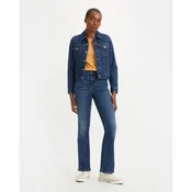 Levis for woman. 18759-0115 Jeans 725 High Rise Bootcut blue (29/32), Casual, Cotton, Denim