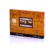 Astra ARTEA Profi oljne barve, komplet 1, 12 x 18 ml, 83410974
