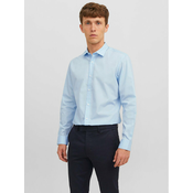JACK & JONES Srajca JOE, modra