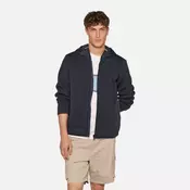 Dark Blue Mens Sweater Geox Sweater - Mens