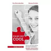 Polski jest cool 1. Książka nauczyciela. Przewodnik metodyczny