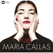 Maria Callas - Pure Maria Callas (CD)