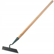 KADAX Vrtna motika za izkopavanje plevela, širina 18 cm, dolžina 120 cm