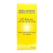 CC Solail SPF50+ večnamenska CC krema za sončenje 75 ml