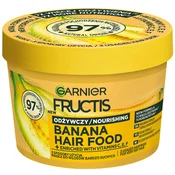 513029 Garnier Fructis maska za lase z banano za suhe in poškodovane lase 400 ml