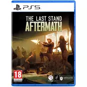 The Last Stand Aftermath (PS5) - rabljeno