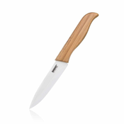 BANQUET Praktični keramični nož ACURA BAMBOO 20 cm
