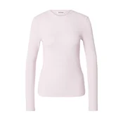 Soft Rebels Majica Roman  pastelno roza