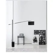 TRACCIA STAJACA LAMPA E27 /IP20/CRNA NL41455401