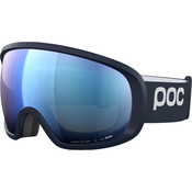POC Fovea Apatite Navy/Clarity Highly Intense/Partly Sunny Blue Smučarska očala