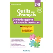 Outils pour le Français CM1 (2026) - Guide pédagogique  + Banque de ressources