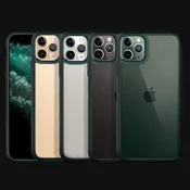 Spigen SPIGEN ULTRA HYBRID OVITEK ZA IPHONE 11 PRO PROZOREN OVITEK IN ZAŠČITA