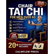 Chair Tai Chi for Men Over 60