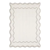 Kremno bela preproga 200x290 cm Dolce – ESTE