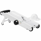 Mandolina GOOD GRIPS 40 cm, bela, plastika, OXO
