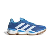 Moška dvoranska obutev adidas Stabil 16 Indoor Shoes Ray Blue/Ftwr White/Lucid Aquamarine EUR 43 1/3