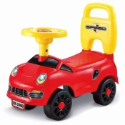 Star Ride guralica crvena 1100033274