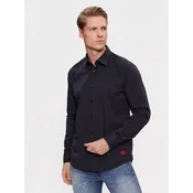 Hugo Srajca Ermo 50500216 Mornarsko modra Slim Fit