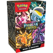 Pokemon TCG: Scarlet & Violet 4.5 Paldean Fates Booster Bundle