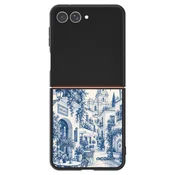 ULTIMATE CASE za Samsung Galaxy Z Flip7 5G - Calle Azul