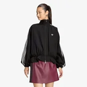 Jakna adidas Blousy Oversized Track Top Black L
