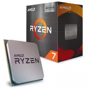 AMD Ryzen 7 5800X3D 3,4 GHz (Vermeer) AM4 - boxed ohne Kühler-100-100000651WOF