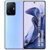Xiaomi Mi 11T PRO 8GB/256GB Plavi