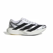 ADIDAS PERFORMANCE Tenisice za trcanje Adizero Evo Sl Exo  crna / srebro / bijela