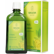 Weleda Citrus dezodorans zamjensko punjenje (Deodorant Refill) 200 ml