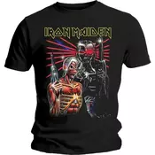 Iron Maiden Unisex majica Terminate S