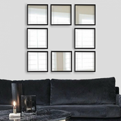 HANAH HOME Set ogledala SETAYNA_061
