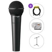Behringer XM 8500 ULTRAVOICE SET Dinamicki mikrofon za vokal