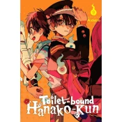 Toilet-bound Hanako-kun vol. 9