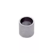 ich-zapfe Distanzhülse za navoj piva pip 10 mm krom - Abstandshalter Abstandshülse, (5000216339)