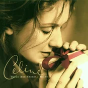 Celine Dion - These Are Special Times (Reissue) (Pearl/White Coloured) (2 LP)