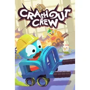 Crashout Crew (Windows/Xbox Series X|S) XBOX LIVE Key EUROPE