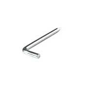 Suki jekleni žičniki 3.0x40mm z okroglo kljuko, 10kos