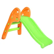 Timeless Tools Zložljiva plastična tobogan za otroke - kompaktna, varna, za notranjo/zunanje uporabo, (5000354103)