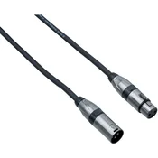 Bespeco TT600FM 6 m Mikrofonski kabel (Kot novo)