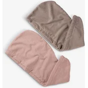 Mikro turban Aurora, 2 kom.