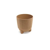 shumee Ryfo N ECO Wood DRF130NW naravni cvetlični lonček Prosperplast