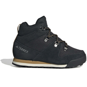 ADIDAS Cipele za decake Terrex Snowpitch K Bg, Crne