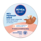 090634 NIVEA BABY Moja prva krema 75 ml