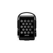 ADATA HD720 zunanji trdi disk 1 TB USB Tip A 3.2 Gen 1 (3.1 Gen 1) Črna