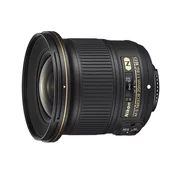 Nikon NIKKOR AF-S 20mm f/1.8G ED (JAA138DA)