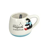 Tognana Šolja, 450 ml, Belo-plava